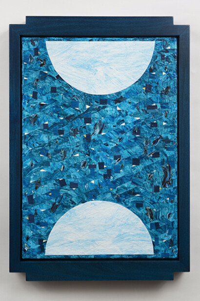 Douglas Melini. Courtesy of Philip Slein Gallery