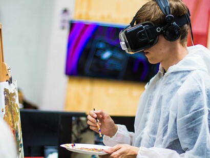 Realidad virtual