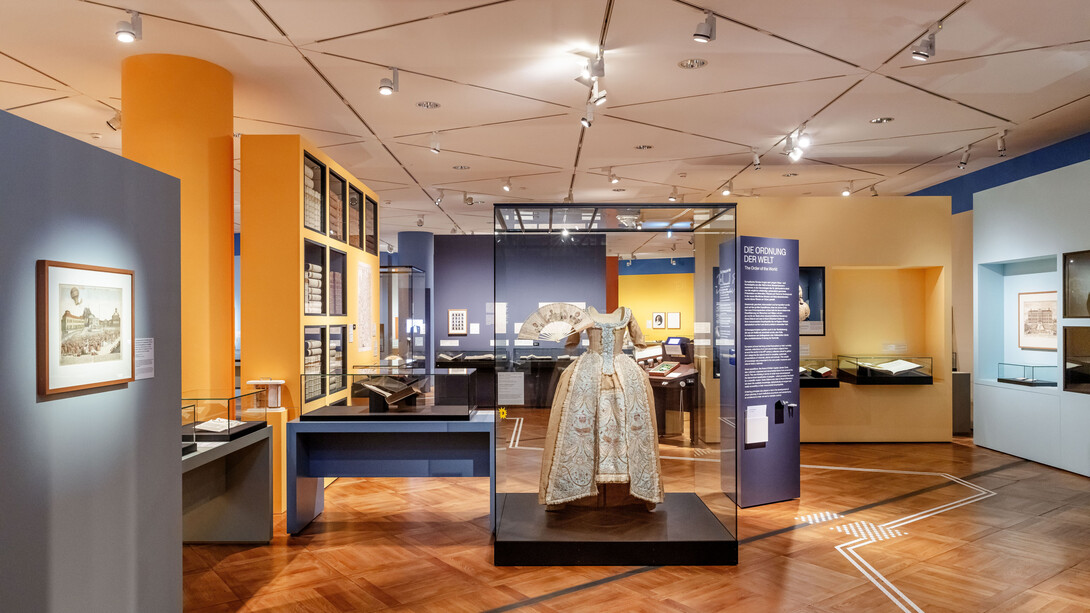 Was ist aufklärung, ausstellungsansicht. Mit freundlicher genehmigung des Deutschen Historischen Museums
