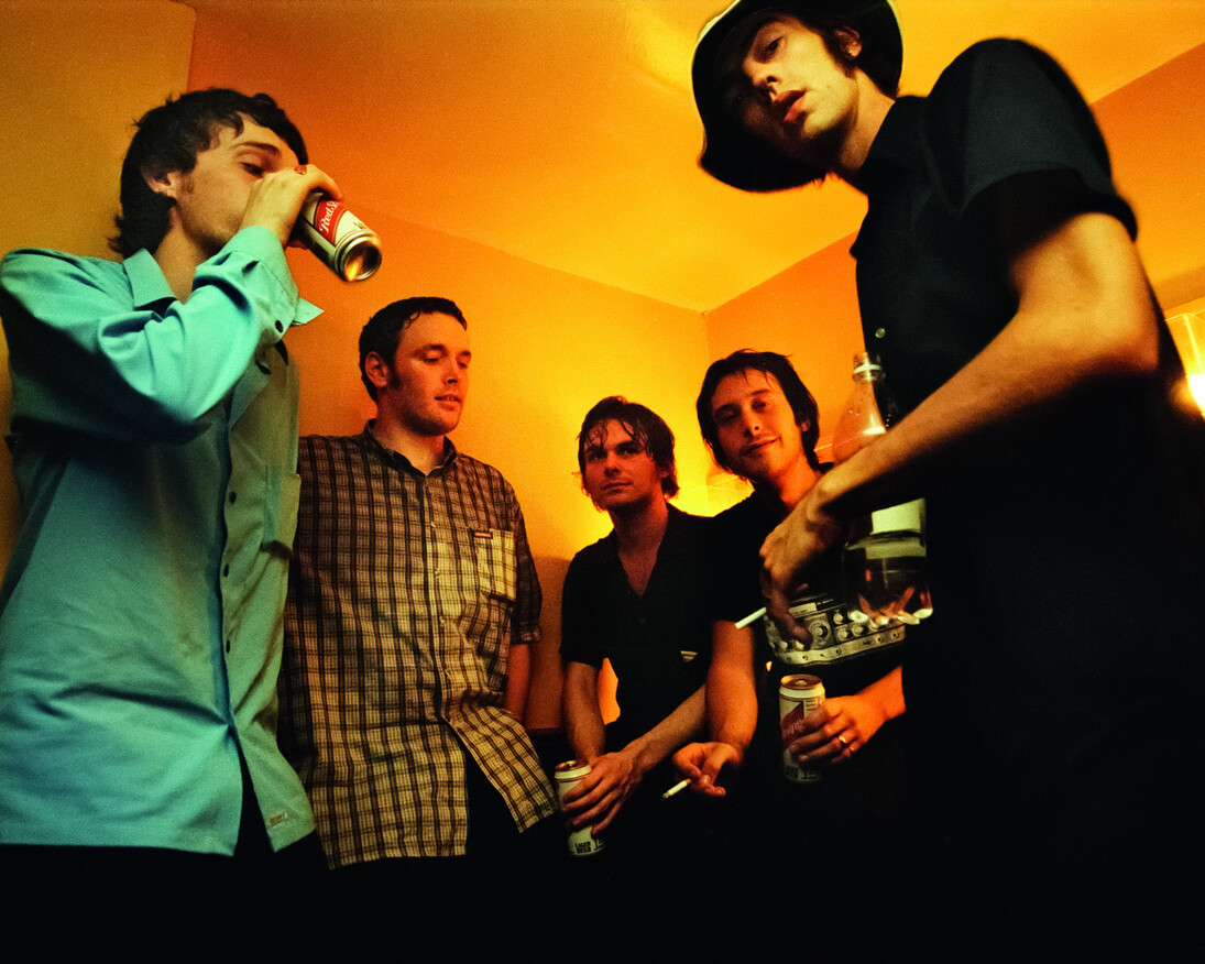 The Verve. Courtesy of Art Bermondsey Project Space