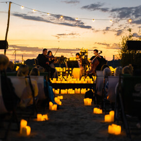 Candlelight. Courtesy of Fever 