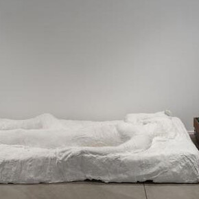 George Segal. Courtesy of Galerie Daniel Templon