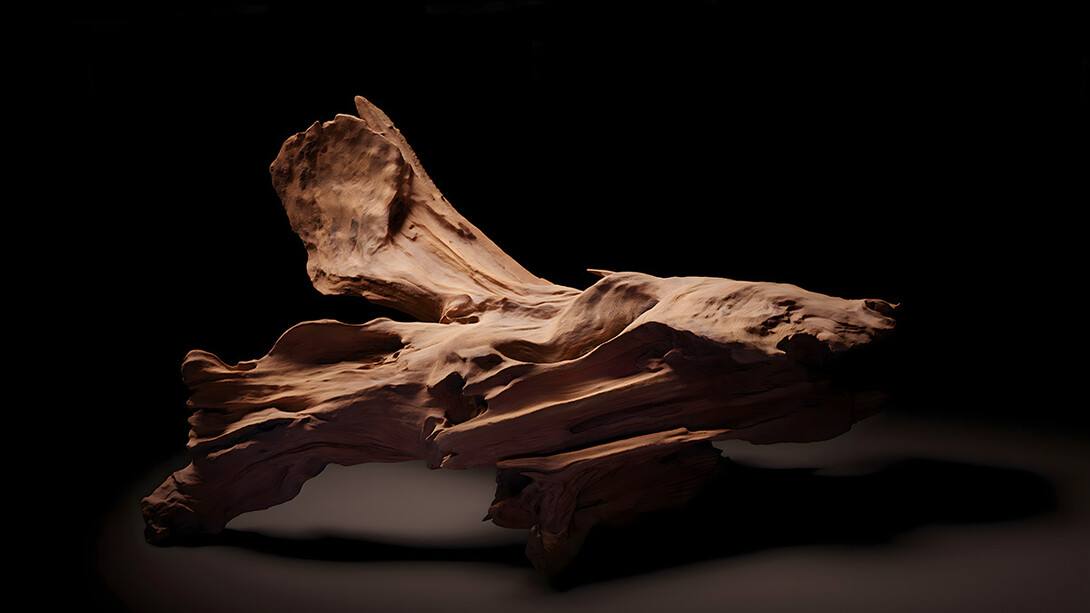 Caroline Monnet, Pizandawatc / Celui qui écoute, vue de l'exposition. Avec l'aimable autorisation du Canadian Museum of History