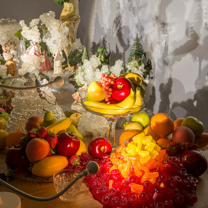 Mnemosyne. Courtesy of Montreal Museum of Fine Arts