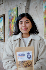 La historia de Victoria Rodríguez Rivera e Iskaywari muestra cómo la perseverancia puede transformar una necesidad personal en un emprendimiento nutritivo y exitoso