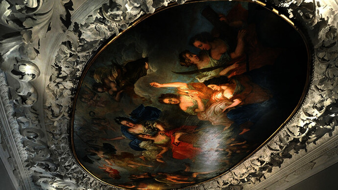 Historical Homes. Courtesy of Historische Museen Hamburg