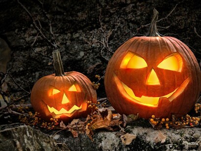 Calabazas de Halloween