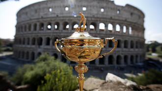 La Ryder Cup 2022 a Roma
