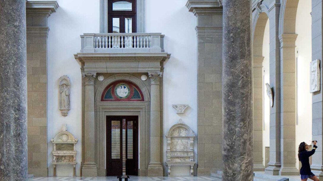 Late Antique and Byzantine Art. Courtesy of Bode-Museum