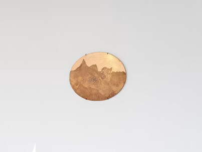 Various artists, pacing seven circles, exhibition view. Courtesy of Gertrude Contemporary