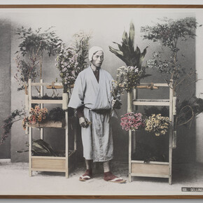 Linda Fregni Nagler. Courtesy of Sede di Banca Generali Private