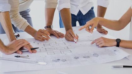 Architecture jobs: landing my first position was challenging but I did not lose hope