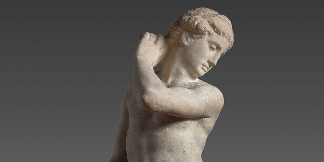 Michelangelo. Courtesy of Metropolitan Museum of Art