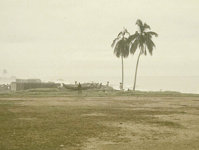 Elmira,  costa dell' Oceano Atlantico