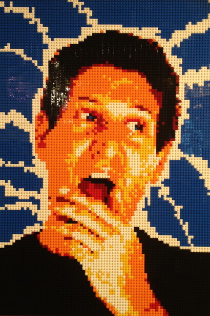 Autorretrato do artista