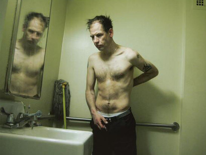 Graham MacIndoe, Untitled from the series Coming Clean