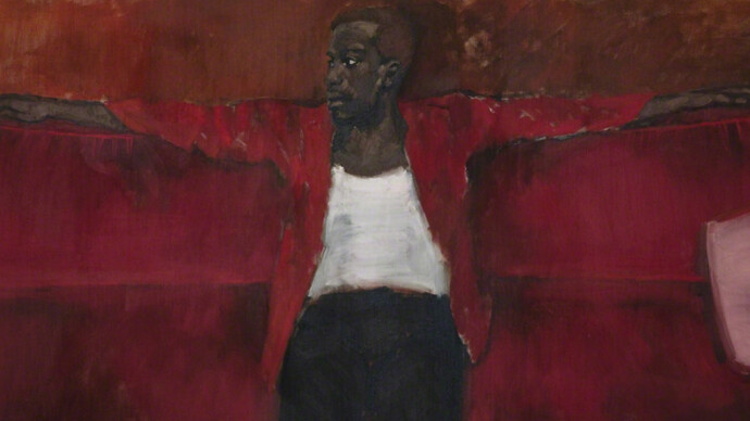 In Lieu Of A Louder Love. Courtesy of Jack Shainman Gallery