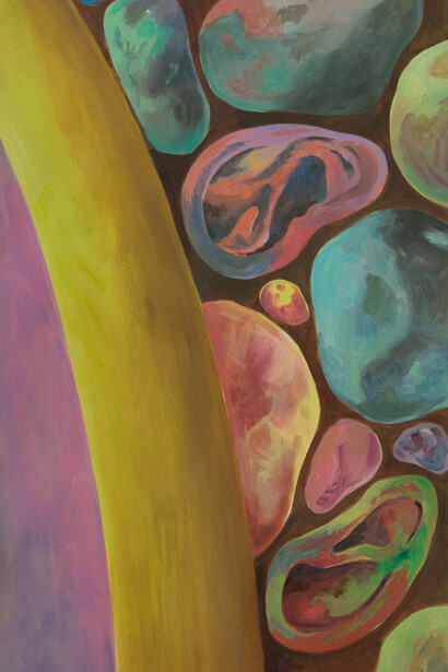 Lily Wong, Own Vortex, 2023. Courtesy of the artist and Lyles & King, NYC 