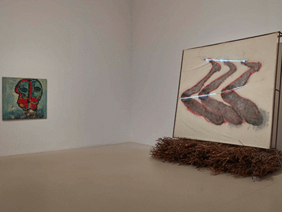 Mario Merz. Courtesy of Museo Nacional Centro de Arte Reina Sofía
