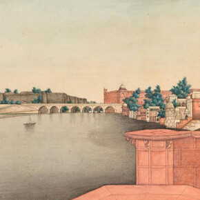 The Eye Divine. Courtesy of Auckland Art Gallery