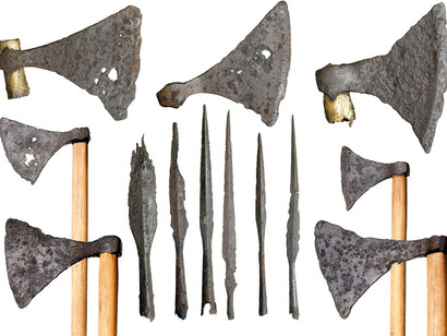 Medieval London. Courtesy of Museum of London