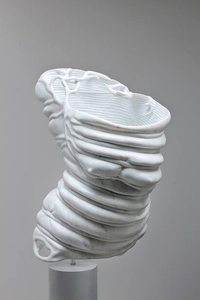 Milano Scultura Preview. Independent Artists, Angelo Brugnera Bondage