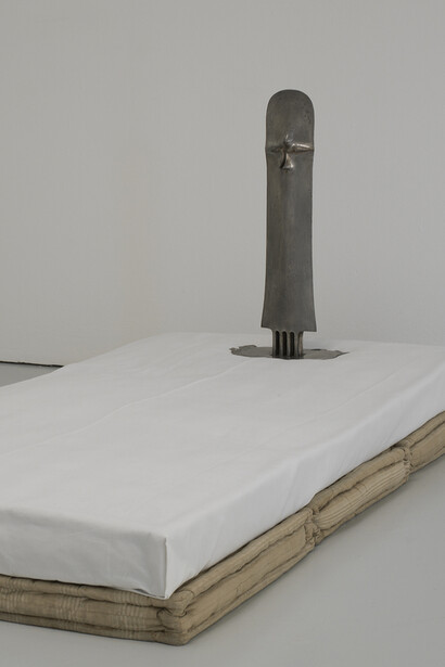 Walter Pichler. Courtesy of Upper Belvedere Museum