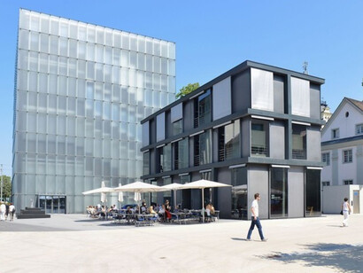 Museo de Bregenz (Zumthor)