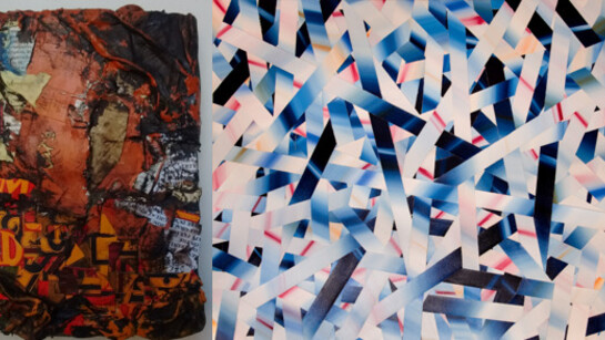 Mystery Achievements. Courtesy of Bitfactory Gallery