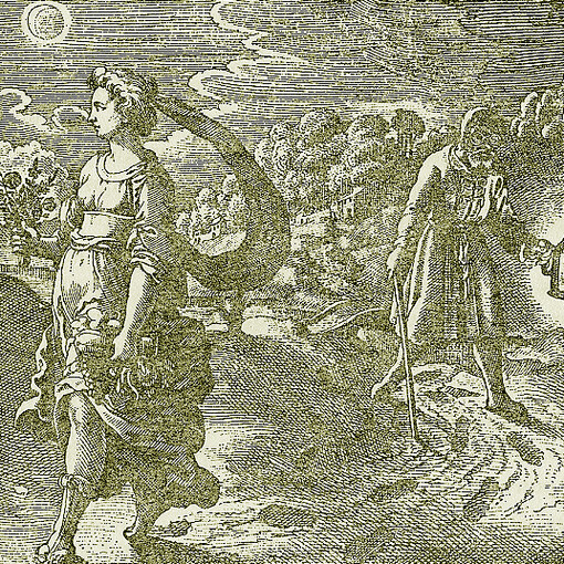 Ogni essere umano nasconde nella sua identità terrena il seme divino 