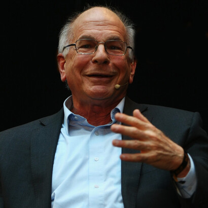 Daniel Kahneman, reconocido por sus estudios sobre la economía del comportamiento