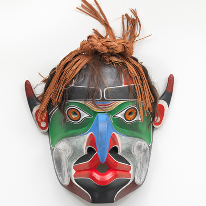For every atom belonging to me as good belongs to you. Courtesy of Montreal Museum of Fine Arts