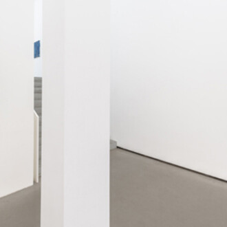 David Schnell, Exhibition view. Courtesy of Galerie Eigen + Art