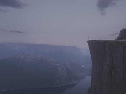 Ole Marius Joergensen. Courtesy of the artist