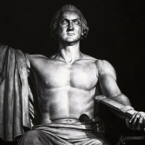 Power. Courtesy of Victor Lope Arte Contemporaneo