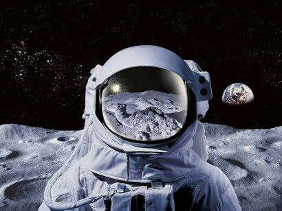 In the mind of an astronaut