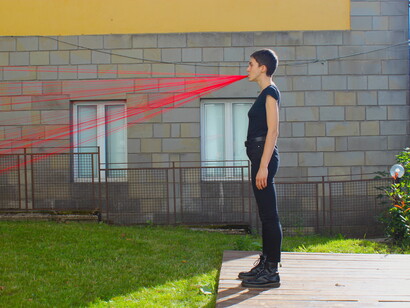 Agata Torelli, Potendo Possedere, performance
