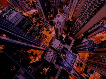 Las ciudades chinas se han convertido en auténticas metrópolis 