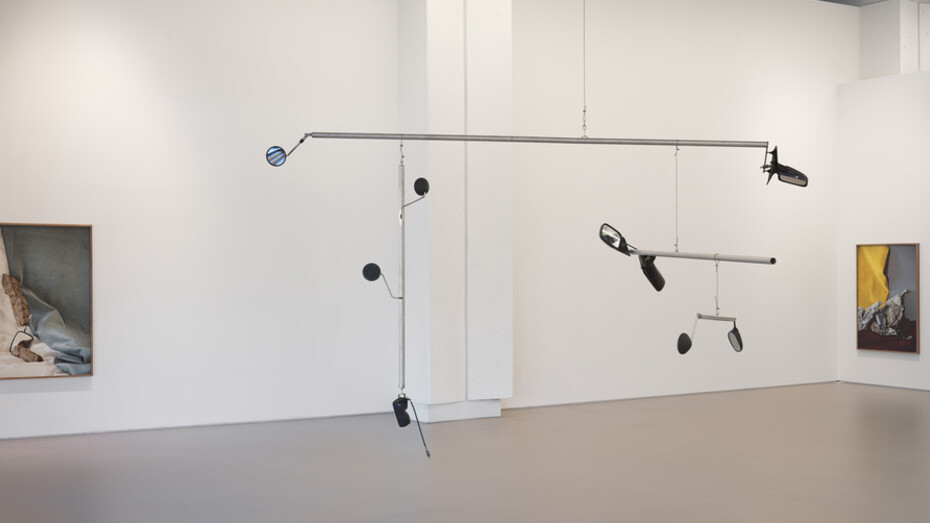 Nuria Fuster. Courtesy of Efremidis Gallery