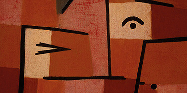 Paul Klee. Poet and Thinker​. Courtesy of Zentrum Paul Klee