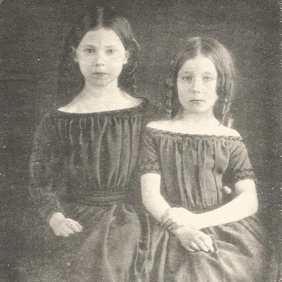 Connie and Clara