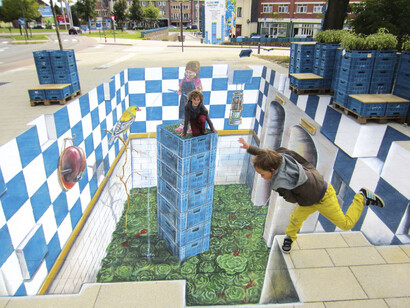 Henry van de Velde Awards. Courtesy of Bozar