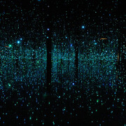 Yayoi Kusama. Courtesy of Phoenix Art Museum