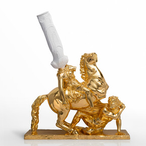 Xu Zhen. Courtesy of Akio Nagasawa Gallery