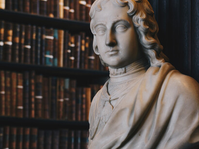 I libri ci hanno salvato in più di un’occasione 