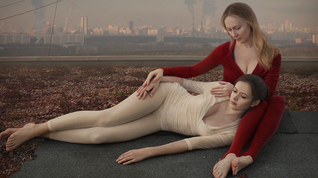 Genesis. Courtesy of Faur Zsofi Gallery