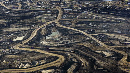 Utah Tar Sands