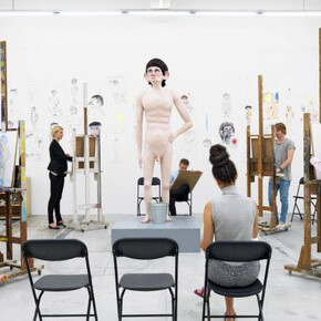 David Shrigley. Courtesy of Galleri Nicolai Wallner