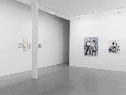 Courtesy of the artist & VNH Gallery
Photo: Claire Dorn