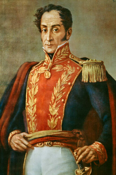 Simón Bolívar (1783-1830)